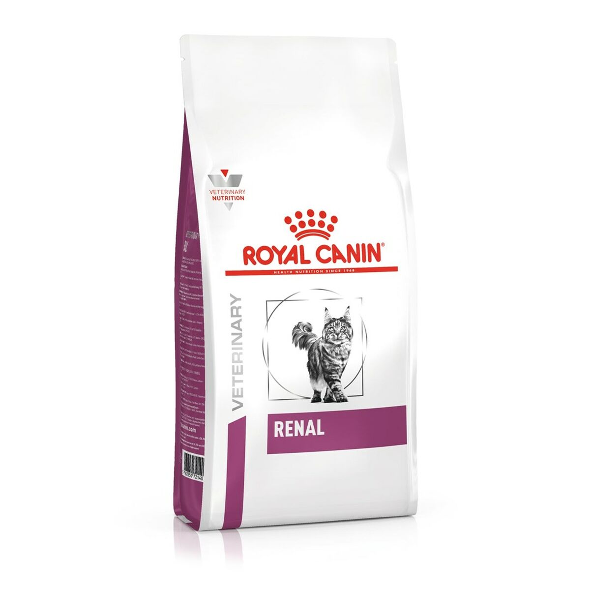 Cat food Royal Canin Renal Chicken 2 Kg-1