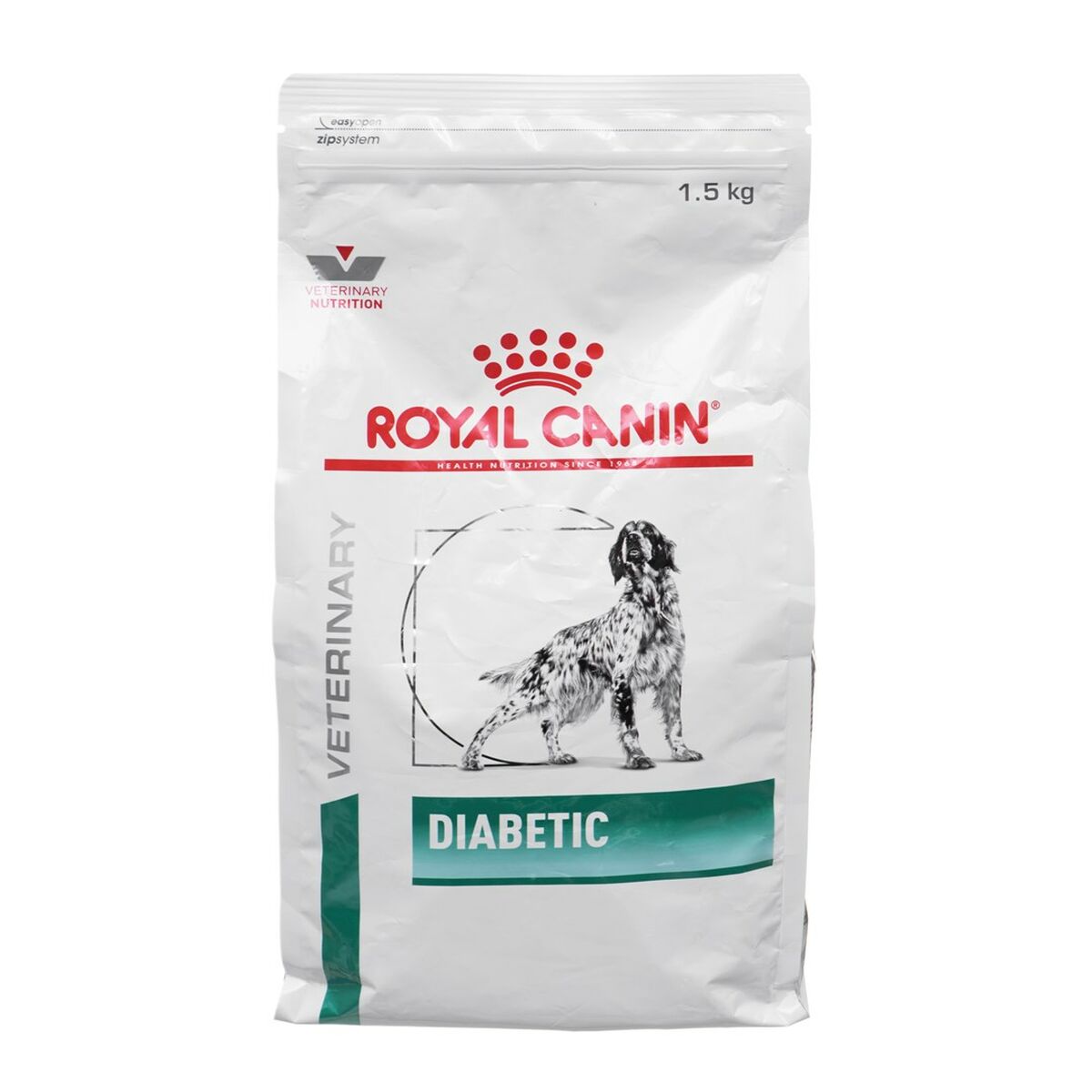 Fodder Royal Canin Diabetic VHN Adult Birds 1,5 Kg-0