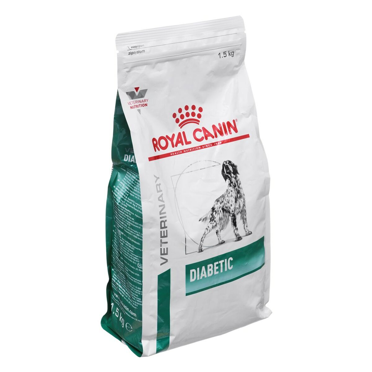 Fodder Royal Canin Diabetic VHN Adult Birds 1,5 Kg-2