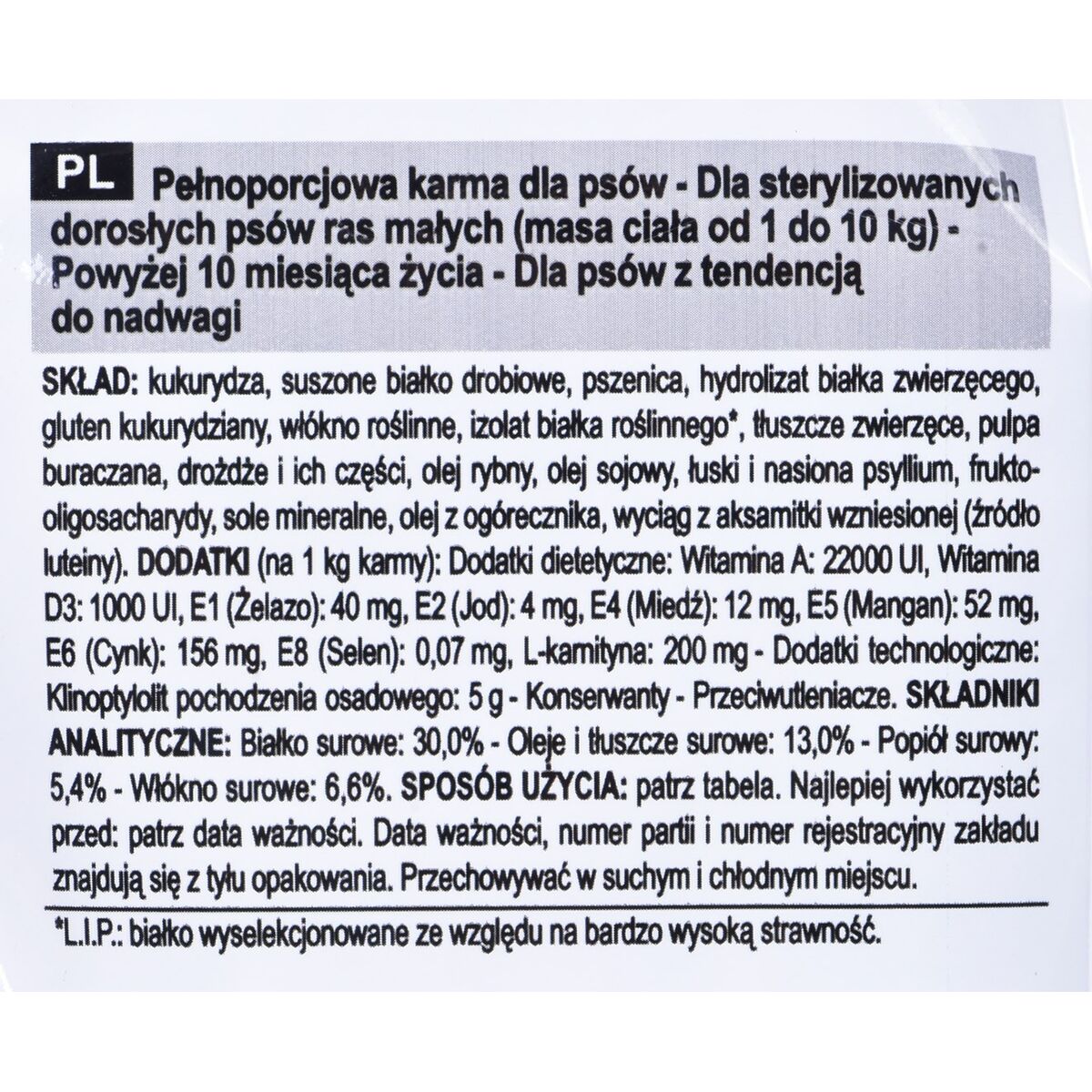 Fodder Royal Canin Mini Sterilised Adult Chicken 3 Kg