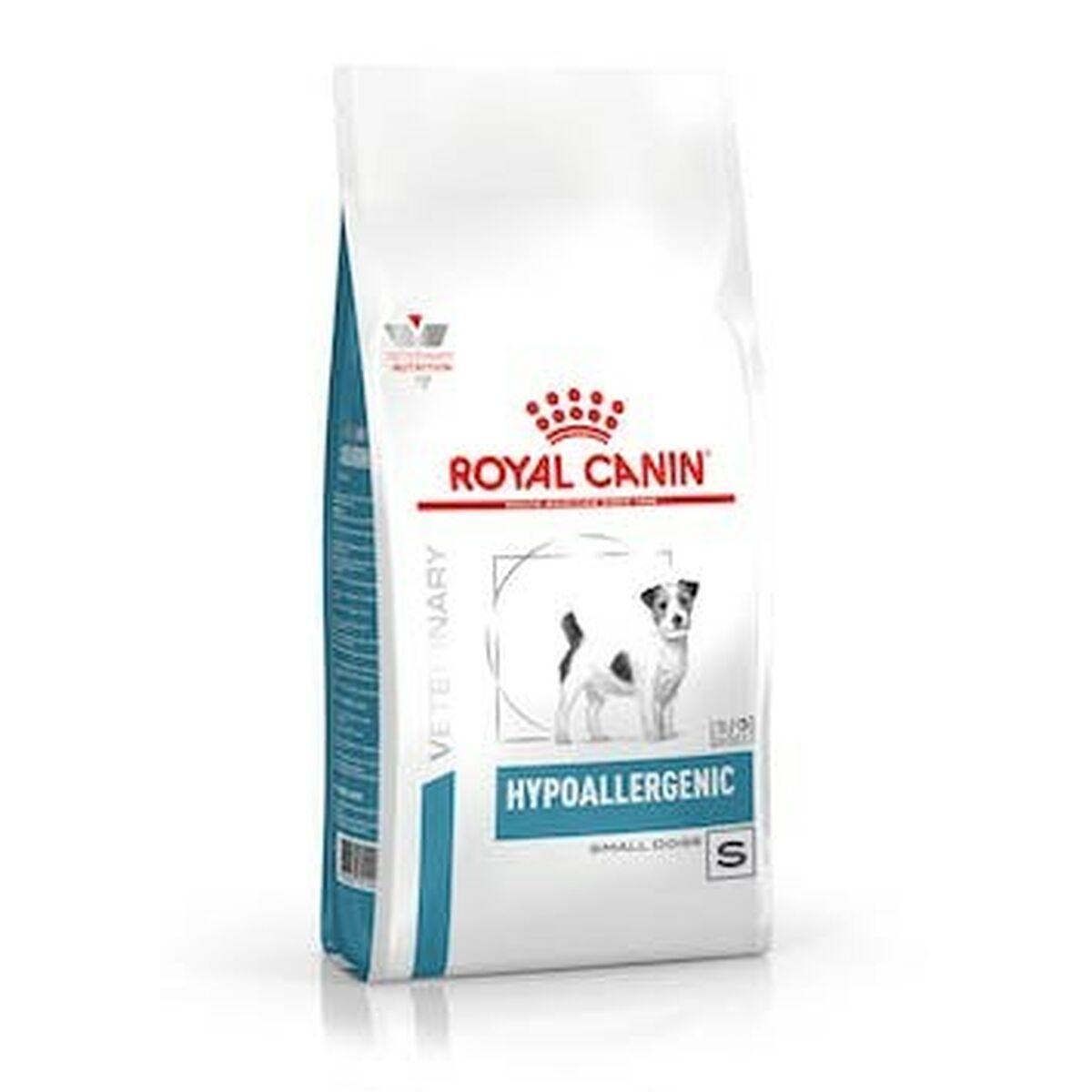 Fodder Royal Canin Hypoallergenic Adult 1 kg-0