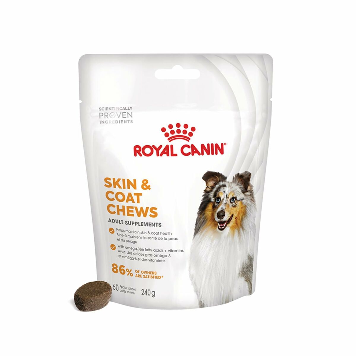 Dog Snack Royal Canin 240 g