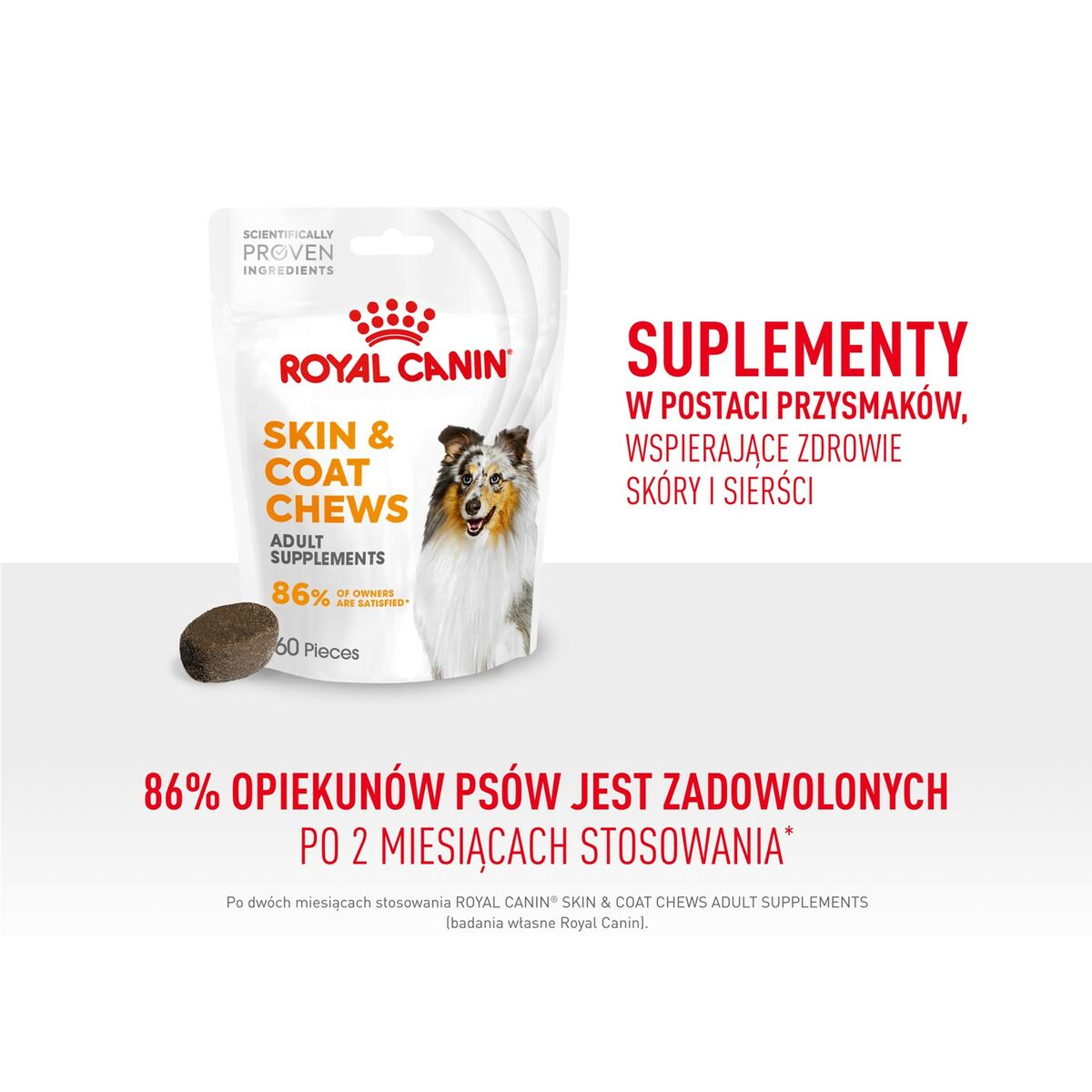 Dog Snack Royal Canin 240 g