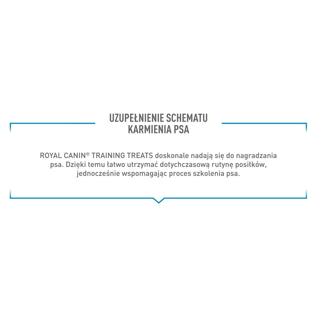 Dog Snack Royal Canin Training Treats 110 g