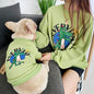 Panda Love Matching Pet And Parent Outfits