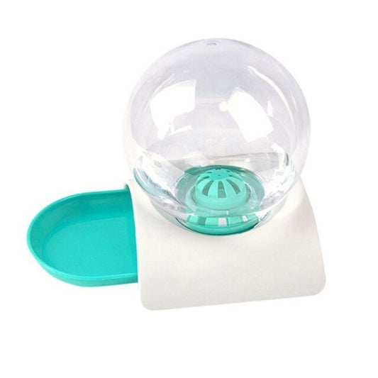 2.8L Bubble Pet Automatic Feeder Cat Dog Food Dispenser Water Drinking Bowl Feeding Dispenser Pets Supplies
