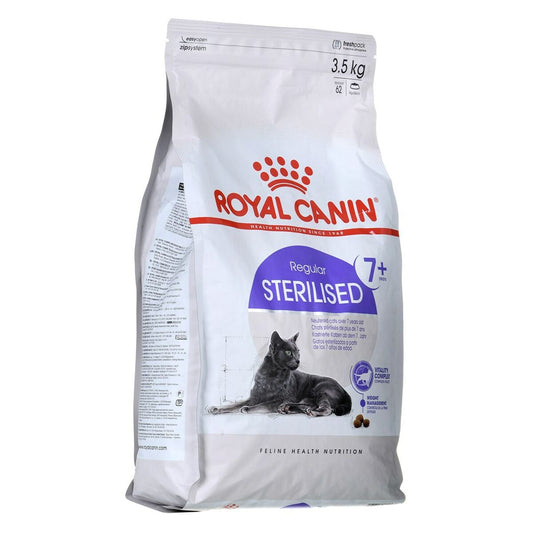 Cat food Royal Canin Sterilised 7+ Birds 3,5 kg-0