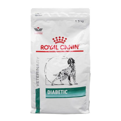 Fodder Royal Canin Diabetic VHN Adult Birds 1,5 Kg-0