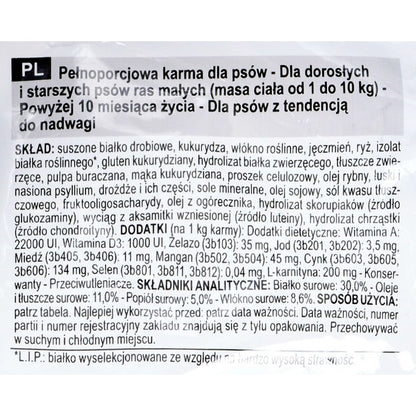 Fodder Royal Canin Adult Vegetable Birds 3 Kg