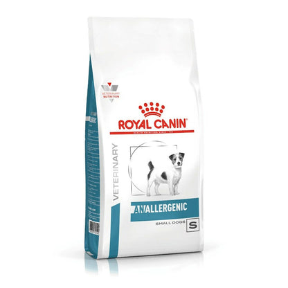 Fodder Royal Canin Anallergenic Small VHN Adult Meat Birds 1,5 Kg-0