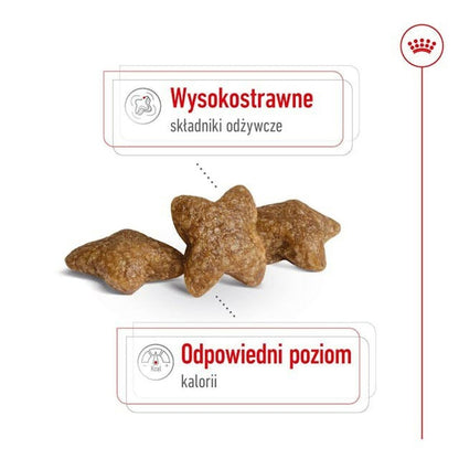 Fodder Royal Canin Adult Mini S Birds 4 Kg-3