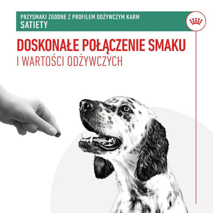 Dog Snack Royal Canin Dog Satiety Treats 230 g