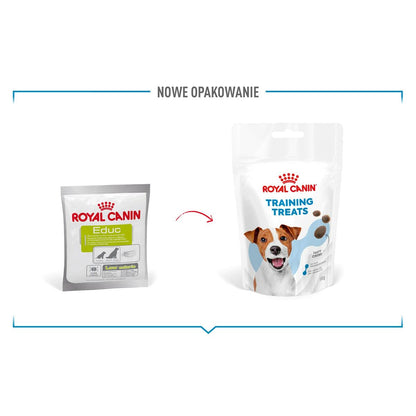 Dog Snack Royal Canin Training Treats 110 g