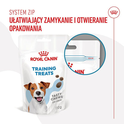 Dog Snack Royal Canin Training Treats 110 g