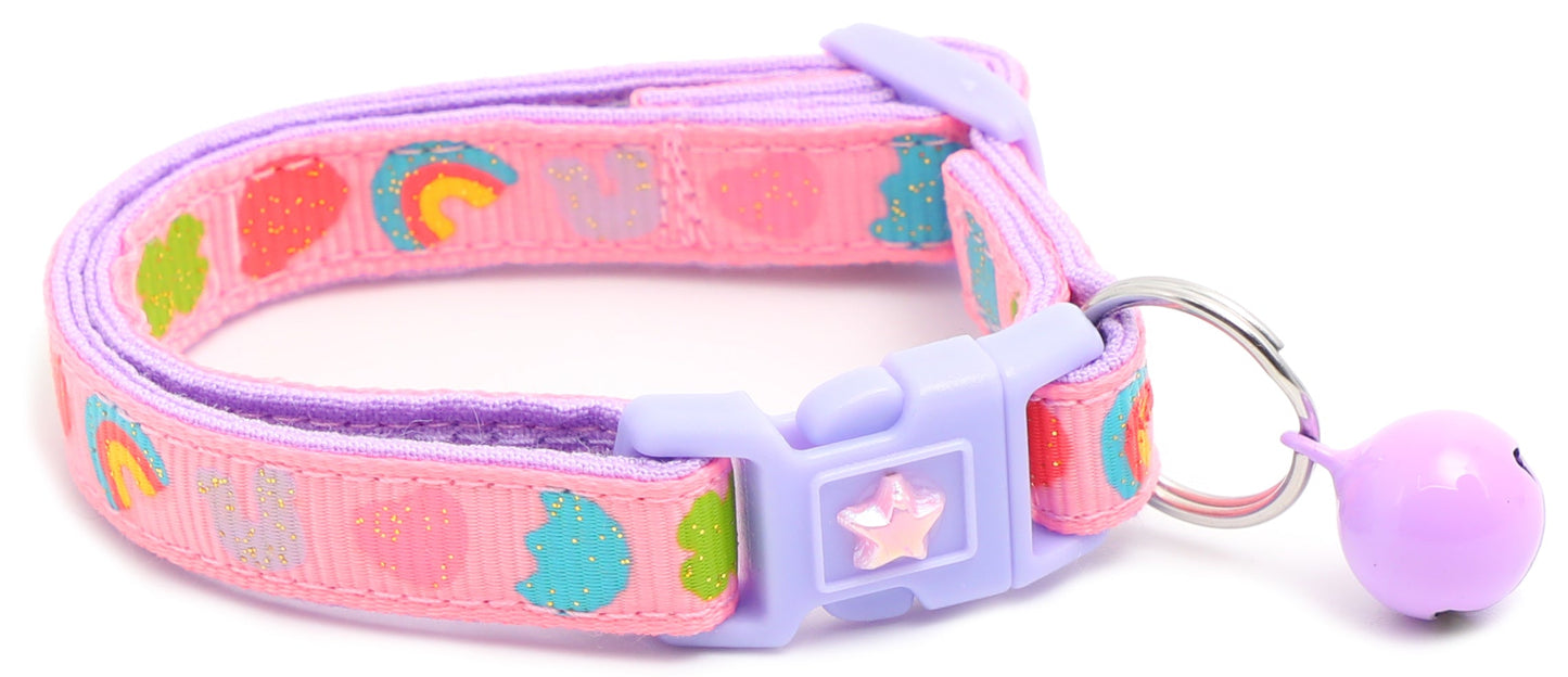 Cereal Marshmallows Breakaway Collar