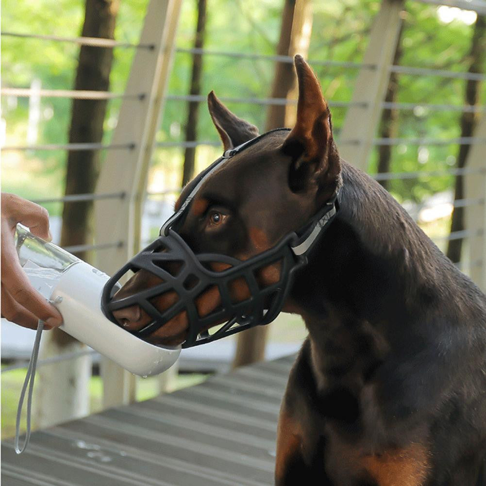 Face Guard Buckle Wear-resistant Muzzle