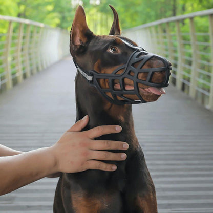 Face Guard Buckle Wear-resistant Muzzle