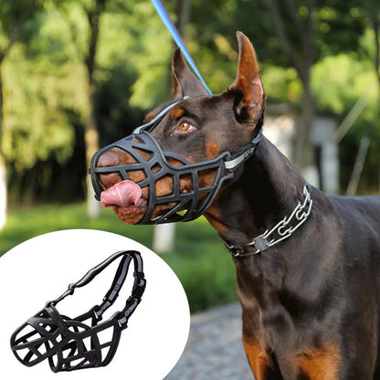 Face Guard Buckle Wear-resistant Muzzle