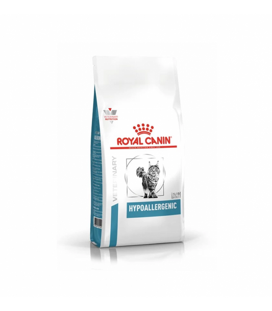 Royal Canin Gatto Adulto - Veterinary Hypoallergenic 400g-0